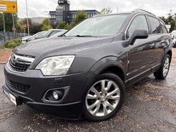 Grau Gebraucht 2014 Opel Antara Cosmo SUV | 5.700 € (Fairer Preis)