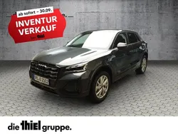Grau Gebraucht 2024 Audi Q2 Advanced Plus SUV | 32.900 € (Teuer)