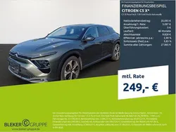 Grau Gebraucht 2022 Citroën C5 Aircross SUV | 23.190 € (Fairer Preis)