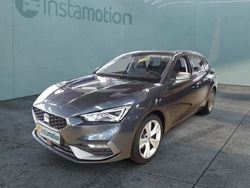 Grau Gebraucht 2024 Seat Leon FR Van / Kleinbus | 29.501 € (Etwas zu teuer)