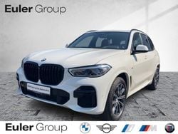Weiss Gebraucht 2022 BMW X5 Performance SUV | 51.949 € (Guter Preis)