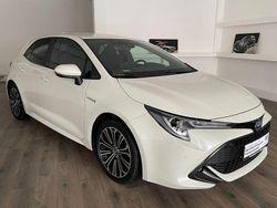 Weiß Gebraucht 2021 Toyota Corolla Hybrid Team Limousine | 20.990 € (Guter Preis)