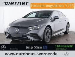 Grau Gebraucht 2025 Mercedes EQE500 Premium Limousine | 61.961 € (Guter Preis)