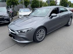 Grau Gebraucht 2020 Mercedes CLA200 Coupé | 20.900 € (Superpreis)