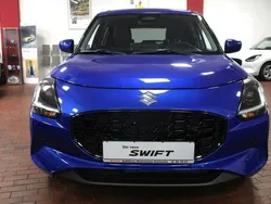 Blau Neu 2024 Suzuki Swift Comfort Kleinwagen | 18.890 €