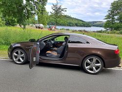 Braun Gebraucht 2011 Audi A5 Sport Coupé | 10.970 € (Fairer Preis)