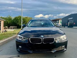 Schwarz Gebraucht 2014 BMW 320 Kombi | 10.990 € (Fairer Preis)