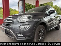 Grau Gebraucht 2017 Fiat 500X Cross Plus SUV | 10.990 € (Fairer Preis)