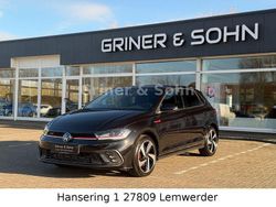 Schwarz Gebraucht 2024 VW Polo GTI Limousine | 23.800 € (Superpreis)