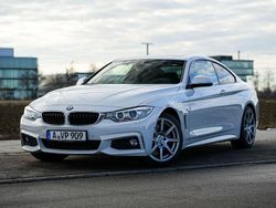 Weiß Gebraucht 2014 BMW 425 M Sport Coupé | 17.990 € (Superpreis)