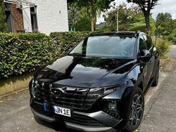Schwarz Gebraucht 2022 Hyundai Tucson SUV | 30.500 € (Etwas zu teuer)