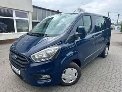 Blazerblau Gebraucht 2020 Ford Transit Custom Trend Limousine | 24.490 € (Fairer Preis)