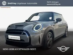 Moonwalk grey metallic Gebraucht 2022 Mini Cooper SE Essential Kleinwagen | 17.490 € (Fairer Preis)