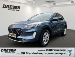 Blau Gebraucht 2022 Ford Kuga Cool & Connect SUV | 19.590 € (Superpreis)
