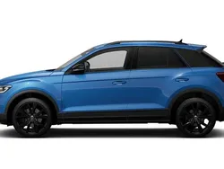 Petroleum blue metallic Neu 2025 VW T-Roc Style SUV | 33.794 € (Guter Preis)