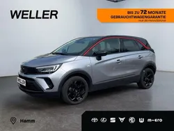 Grau Gebraucht 2022 Opel Crossland X SUV | 16.880 € (Guter Preis)