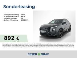 Grau Neu 2026 Audi Q3 Sport SUV | 67.418 € (Teuer)