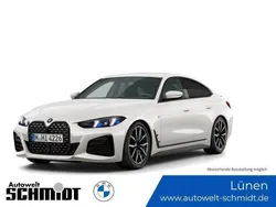Mineralweiß Neu 2025 BMW 430 Gran Coupé M Sport Coupé | 70.180 € (Fairer Preis)