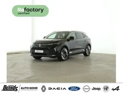 Blackpearlschwarz metallic/d Gebraucht 2024 Renault Scénic Iconic Van / Kleinbus | 42.880 € (Superpreis)