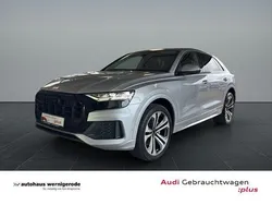 Florettsilber metallic Gebraucht 2022 Audi Q8 Ambiente SUV | 61.840 € (Guter Preis)