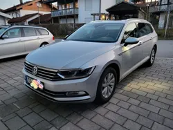 Silber Gebraucht 2019 VW Passat Kombi | 18.200 € (Fairer Preis)