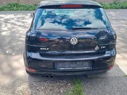 Schwarz Gebraucht 2009 VW Golf VI Comfortline Limousine | 3.399 € (Fairer Preis)