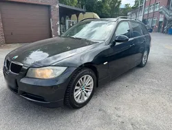 Schwarz Gebraucht 2006 BMW 320 Kombi | 1.650 € (Superpreis)
