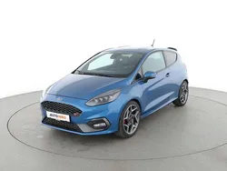 Blau Gebraucht 2019 Ford Fiesta ST Kleinwagen | 17.010 € (Fairer Preis)