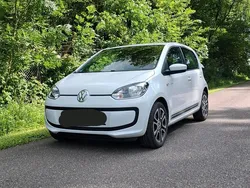 Weiß Gebraucht 2016 VW up! CLUB Kleinwagen | 7.990 € (Superpreis)