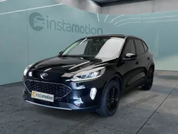 Schwarz Gebraucht 2024 Ford Kuga SUV | 25.600 € (Guter Preis)