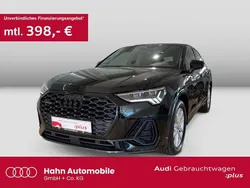Schwarz Gebraucht 2021 Audi Q3 Sportback Sport SUV | 30.890 € (Fairer Preis)