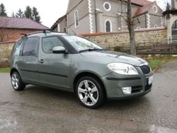 Gebraucht 2007 Skoda Roomster Van / Kleinbus | 1.999 € (Superpreis)