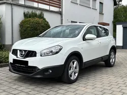 Weiß Gebraucht 2013 Nissan Qashqai SUV | 5.900 € (Superpreis)