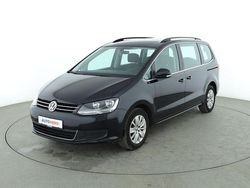 Schwarz Gebraucht 2018 VW Sharan Comfortline Van / Kleinbus | 25.250 € (Fairer Preis)