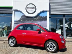 Rot Gebraucht 2020 Fiat 500 Lounge Limousine | 13.890 € (Teuer)