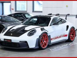 Weiß Neu 2025 Porsche 911 GT3 RS Coupé | 341.000 €