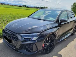 Schwarz Gebraucht 2022 Audi RS3 Ambiente Kleinwagen | 48.911 € (Etwas zu teuer)