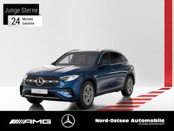 Metalliclack spektralblau Gebraucht 2025 Mercedes GLC300 AMG SUV | 56.490 €