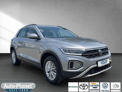 Pyrit silber metallic (metallic) Gebraucht 2022 VW T-Roc Life SUV | 24.990 € (Fairer Preis)