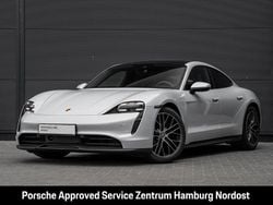 Grau Gebraucht 2024 Porsche Taycan Limousine | 72.970 € (Fairer Preis)
