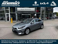 Silber Gebraucht 2022 Kia Ceed Comfort Kleinwagen | 19.990 € (Fairer Preis)