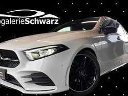 Weiß Gebraucht 2020 Mercedes A250 AMG Limousine | 26.550 € (Etwas zu teuer)