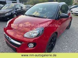 Fire red (uni) Gebraucht 2014 Opel Adam Slam Kleinwagen | 6.990 € (Fairer Preis)