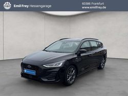 Schwarz Gebraucht 2024 Ford Focus ST-Line Kombi | 24.950 € (Guter Preis)