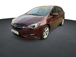Rouge braun (metallic) Gebraucht 2018 Opel Astra Kombi | 13.390 € (Etwas zu teuer)