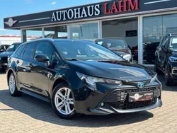 Schwarz Gebraucht 2022 Toyota Corolla Business Edition Kombi | 20.890 € (Fairer Preis)