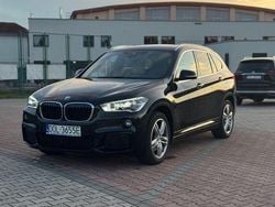 Schwarz Gebraucht 2017 BMW X1 M Sport SUV | 18.500 € (Fairer Preis)