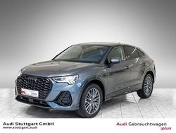 Daytonagrau perleffekt Gebraucht 2024 Audi Q3 Sportback S-Line SUV | 41.420 € (Superpreis)