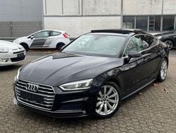 Mythosschwarz Gebraucht 2019 Audi A5 Sportback S-Line Kleinwagen | 22.499 € (Superpreis)