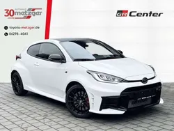Weiss Neu 2024 Toyota Yaris Kleinwagen | 48.820 € (Guter Preis)